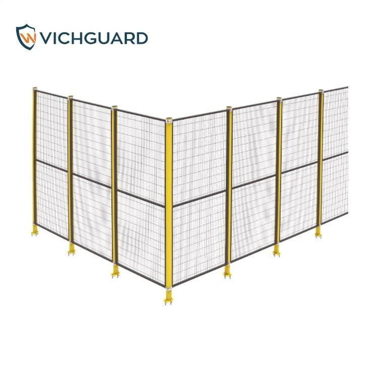 Gwardja tal-Wire Mesh għall-Makkinarju tar-Robotika