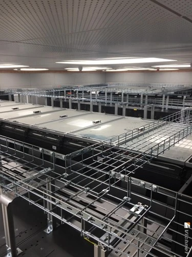 Wire Cable Tray 2